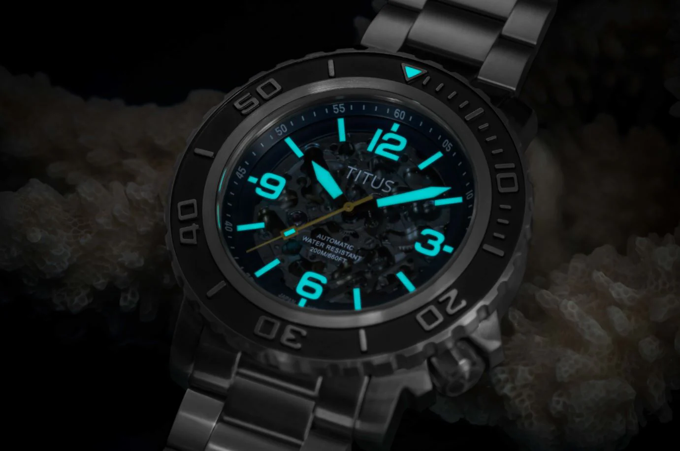 SOLVIL ET TITUS THE CAPE W06-03279-002 3 HANDS MECHANICAL MEN WATCH - Image 10