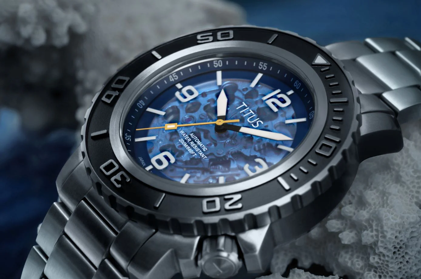 SOLVIL ET TITUS THE CAPE W06-03279-002 3 HANDS MECHANICAL MEN WATCH - Image 6