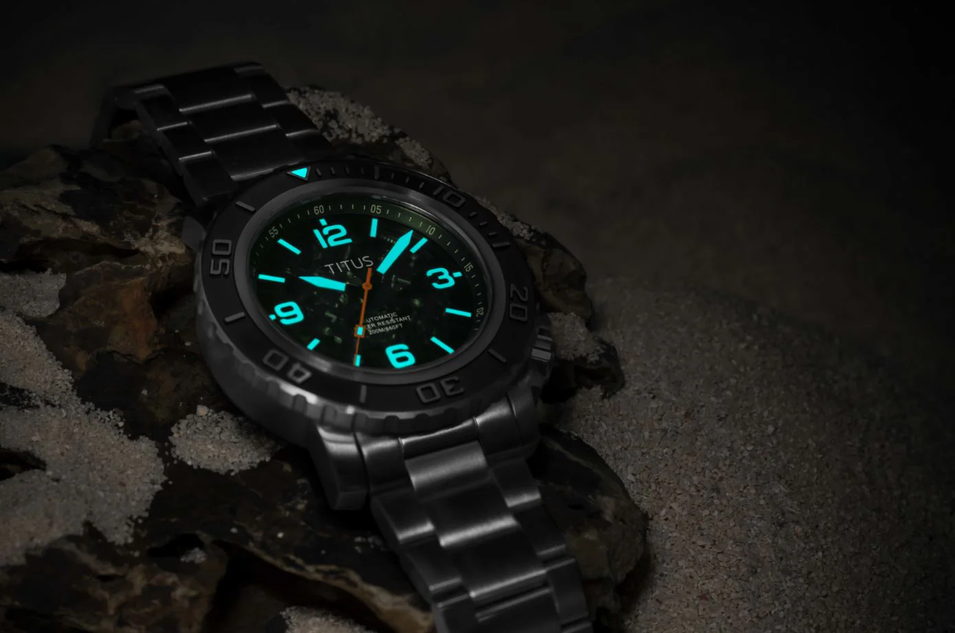 SOLVIL ET TITUS THE CAPE W06-03279-003 3 HANDS MECHANICAL MEN WATCH - Image 6