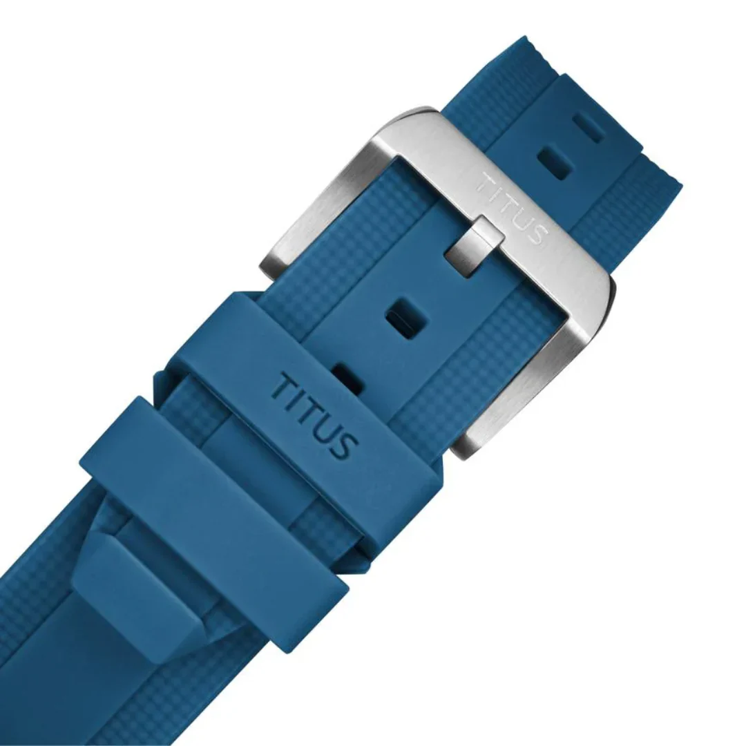 SOLVIL ET TITUS THE CAPE W06-03341-005 3 HANDS DATE AUTOMATIC MEN WATCH - Image 4