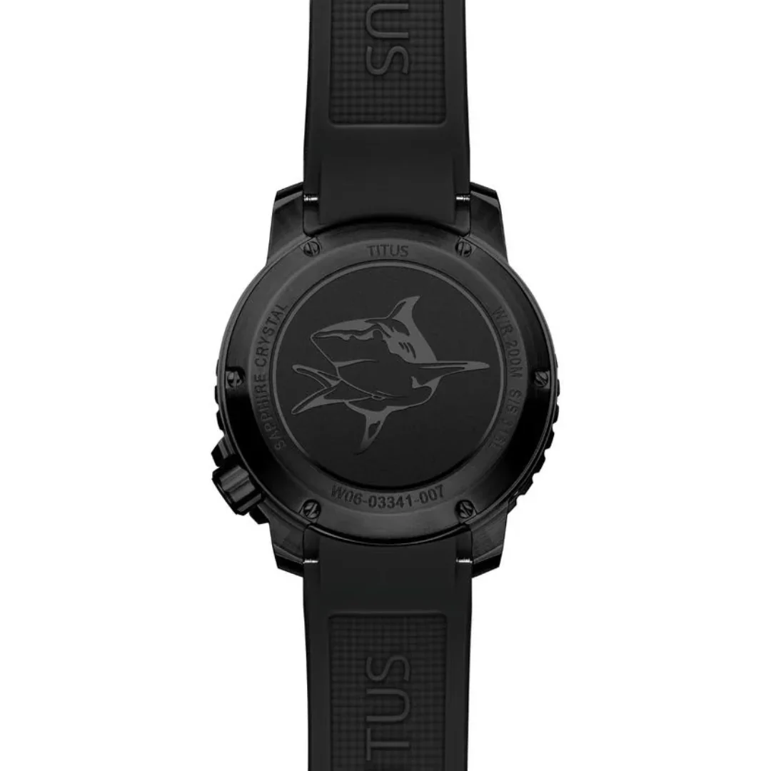 SOLVIL ET TITUS THE CAPE W06-03341-007 3 HANDS DATE AUTOMATIC MEN WATCH - Image 3