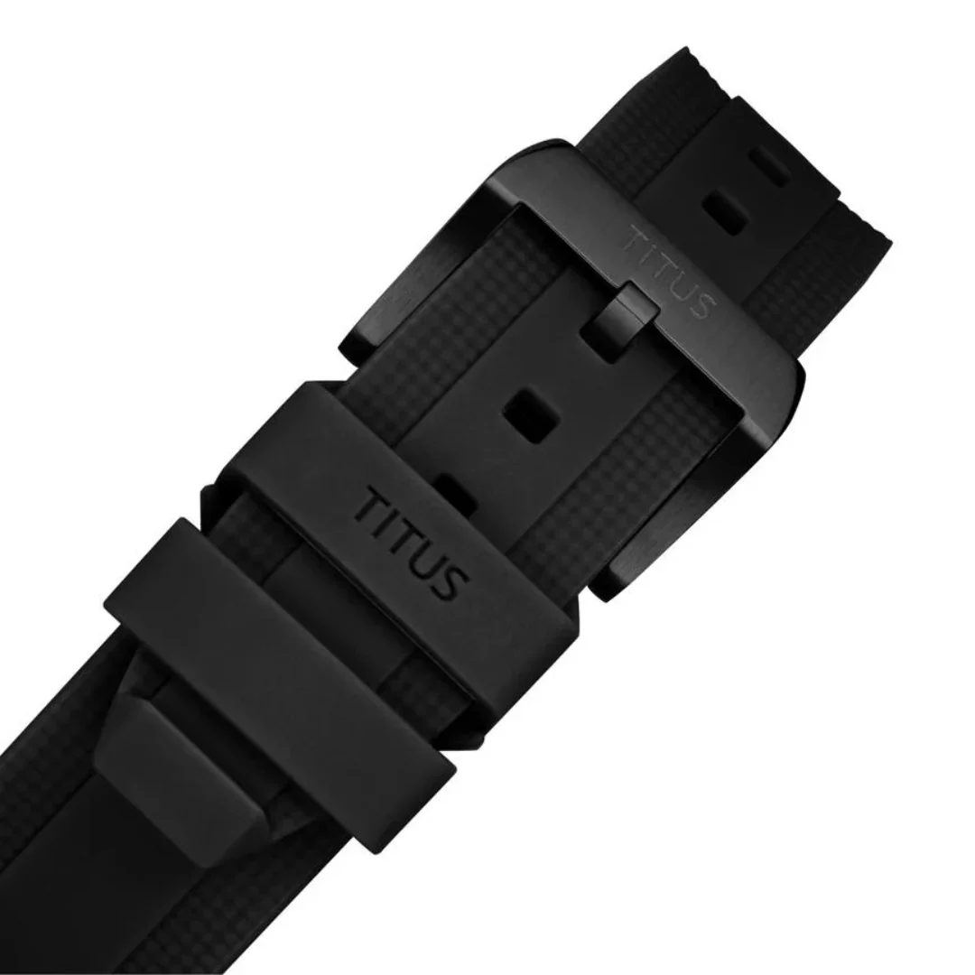 SOLVIL ET TITUS THE CAPE W06-03341-007 3 HANDS DATE AUTOMATIC MEN WATCH - Image 4