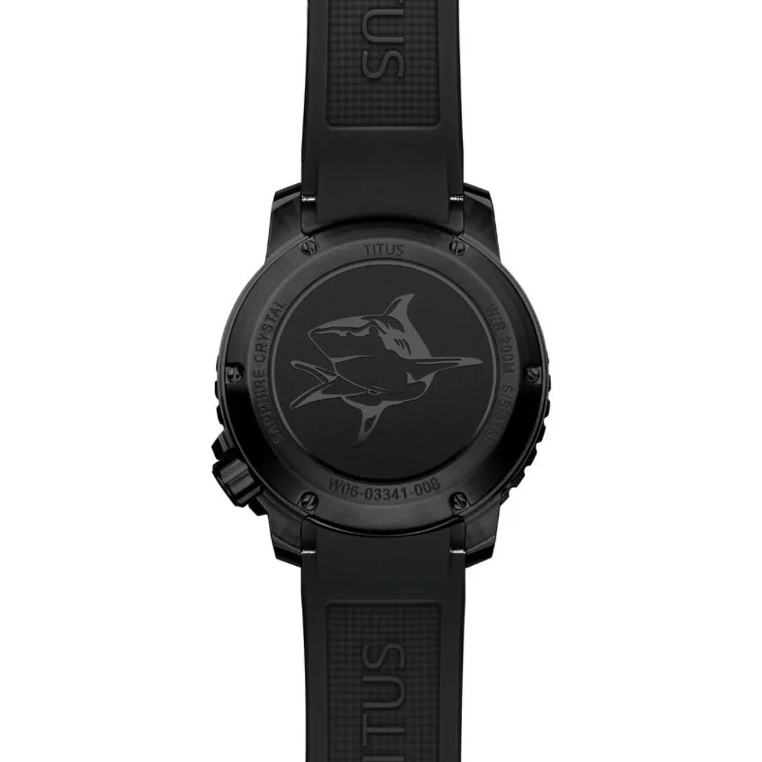 SOLVIL ET TITUS THE CAPE W06-03341-008 3 HANDS DATE AUTOMATIC MEN WATCH - Image 3