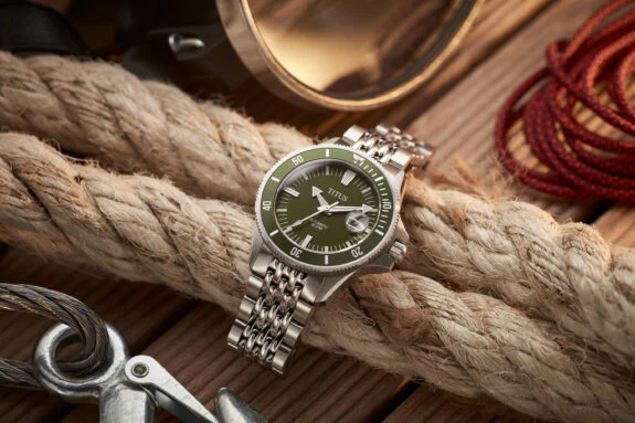 SOLVIL ET TITUS VALOR W06-03250-003 3 HANDS DATE MECHANICAL MEN WATCH - Image 7