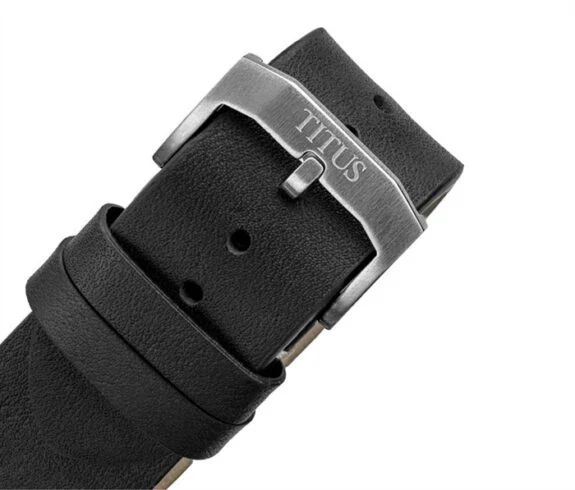 SOLVIL ET TITUS VALOR W06-03250-011 3 HANDS DATE MECHANICAL MEN WATCH - Image 4
