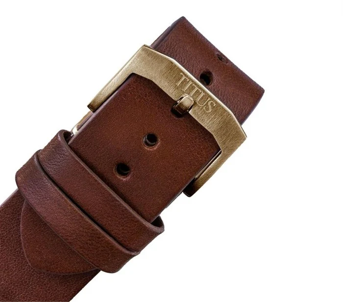 SOLVIL ET TITUS VALOR W06-03250-012 3 HANDS DATE MECHANICAL MEN WATCH - Image 4