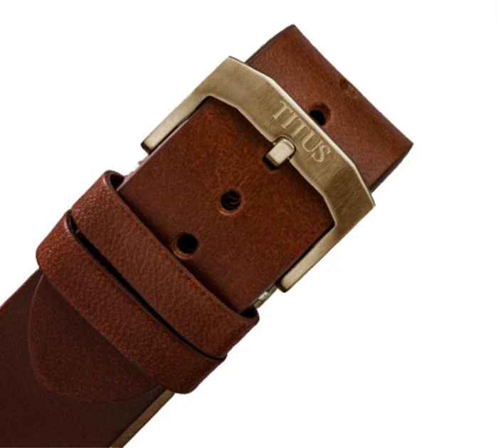 SOLVIL ET TITUS VALOR W06-03250-013 3 HANDS DATE MECHANICAL MEN WATCH - Image 4