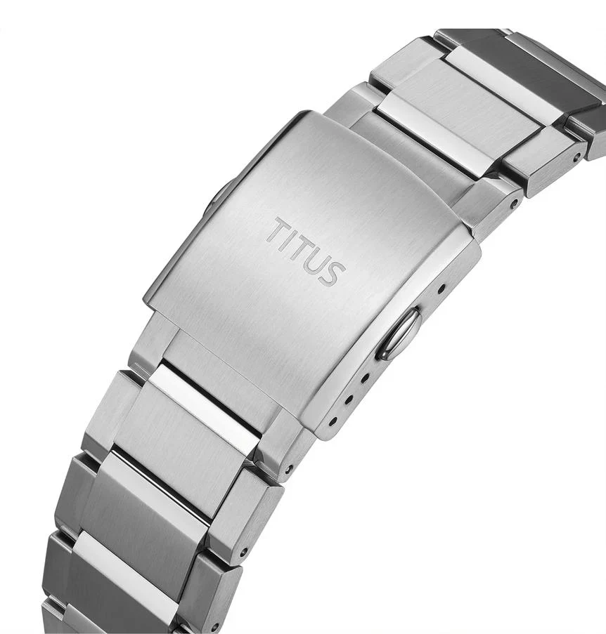 SOLVIL ET TITUS VOYAGER W06-03410-001 MULTI-FUNCTION AUTOMATIC MEN WATCH - Image 4
