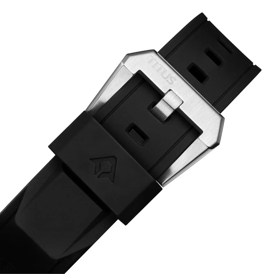 SOLVIL ET TITUS VOYAGER W06-03410-004 MULTI-FUNCTION AUTOMATIC MEN WATCH - Image 4
