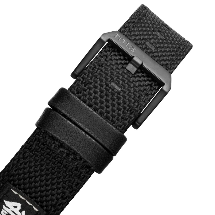 SOLVIL ET TITUS W06-03307-004 SPECIAL EDITION MUAY THAI CHRONOGRAPH WATCH - Image 4