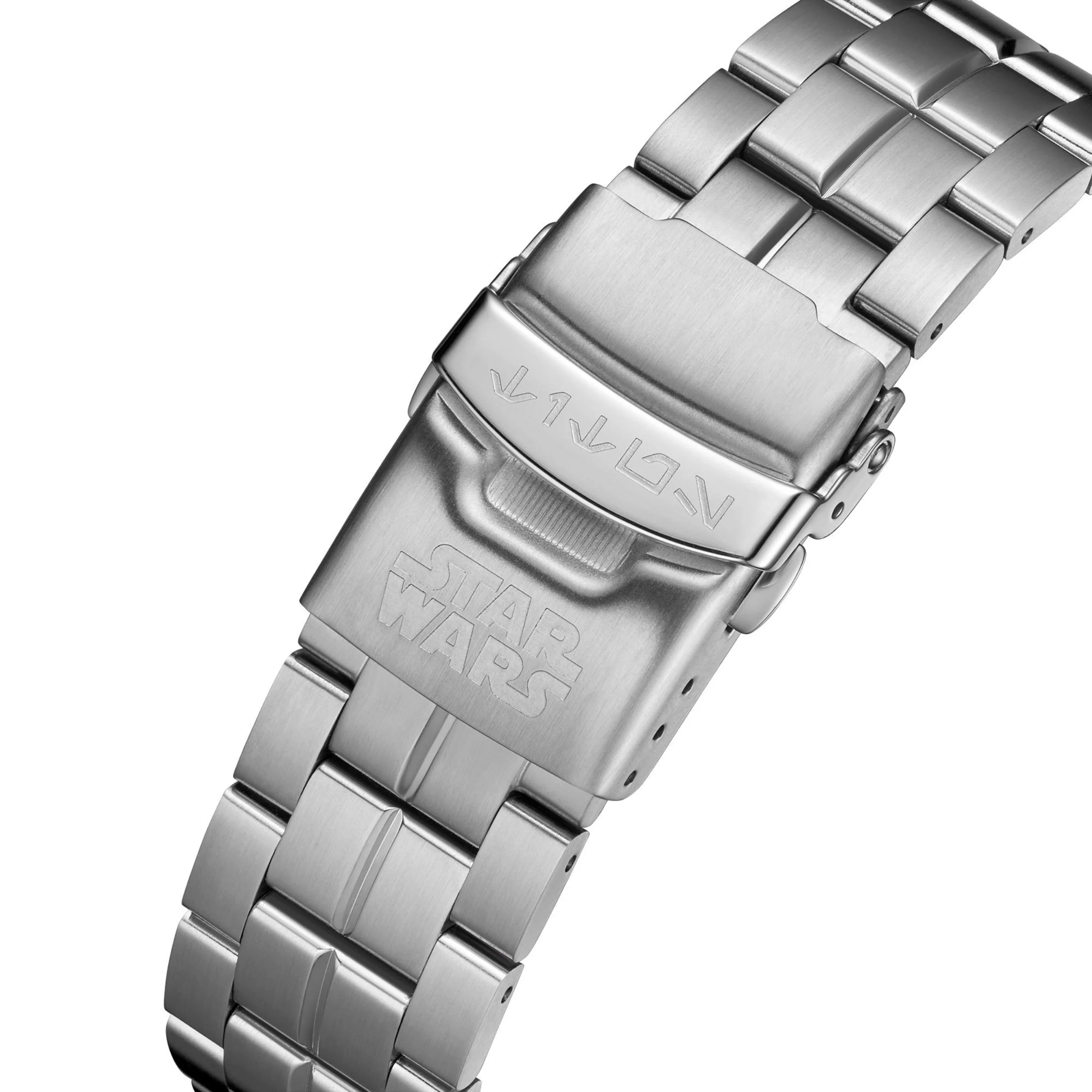 SOLVIL ET TITUS X STAR WARS 'STORMTROOPER' W06-03365-002 LIMITED EDITION SABER CHRONOGRAPH QUARTZ MEN WATCH - Image 7
